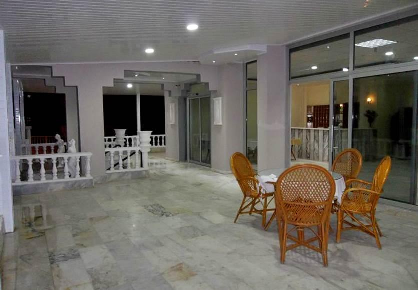 Didyma Apollon Hotel Didim Exterior foto