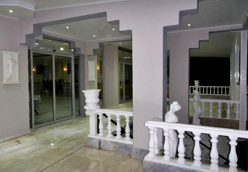 Didyma Apollon Hotel Didim Exterior foto