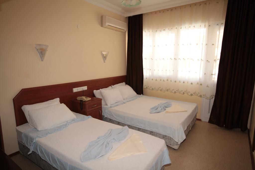 Didyma Apollon Hotel Didim Quarto foto