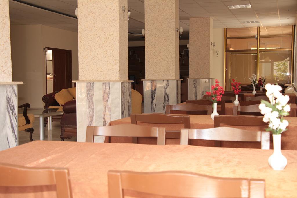 Didyma Apollon Hotel Didim Exterior foto
