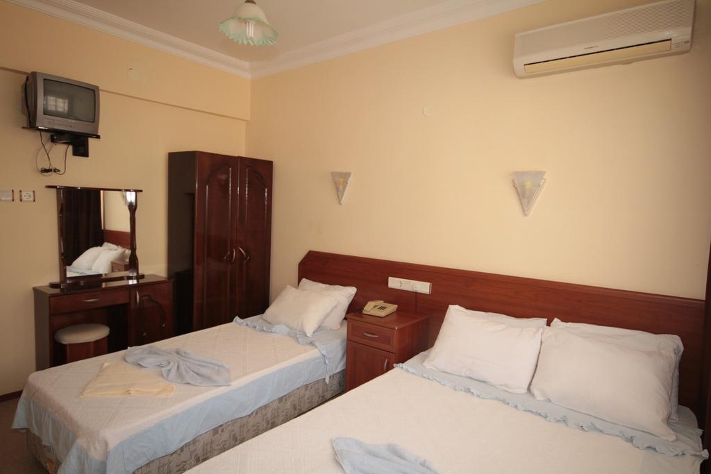 Didyma Apollon Hotel Didim Quarto foto