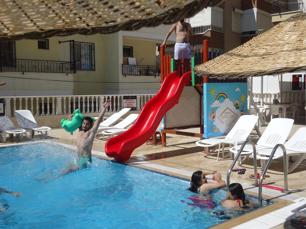 Didyma Apollon Hotel Didim Exterior foto