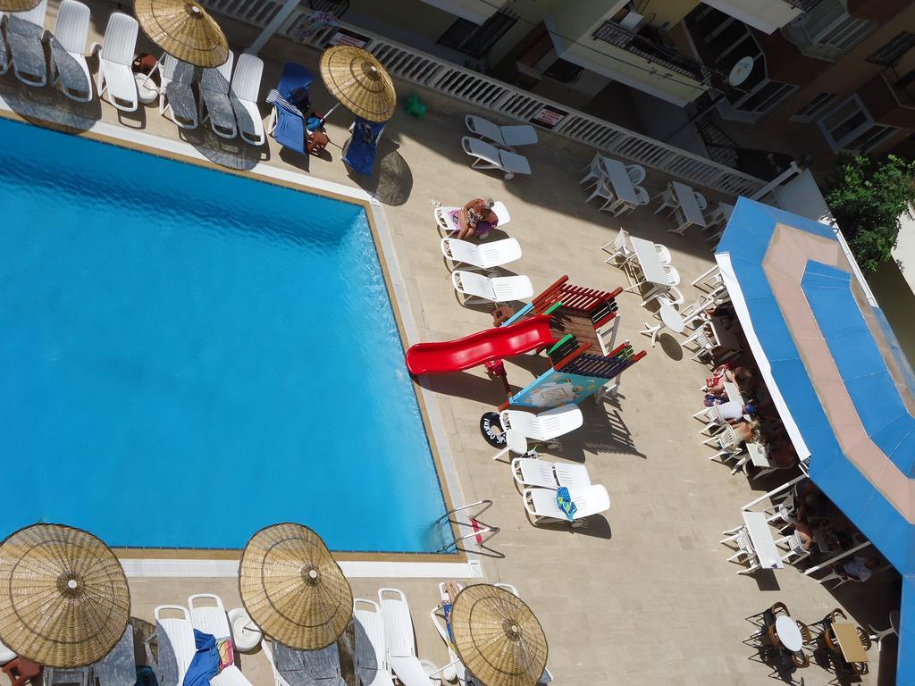 Didyma Apollon Hotel Didim Exterior foto