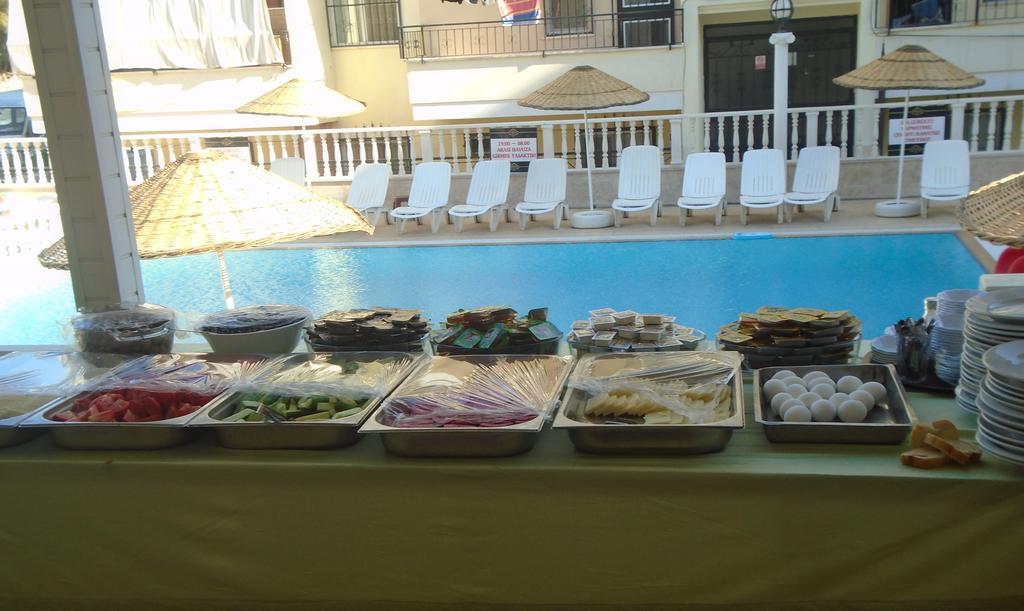 Didyma Apollon Hotel Didim Exterior foto