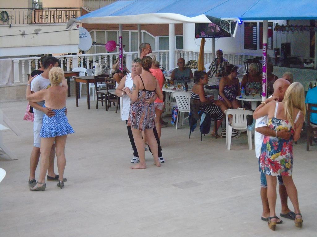 Didyma Apollon Hotel Didim Exterior foto
