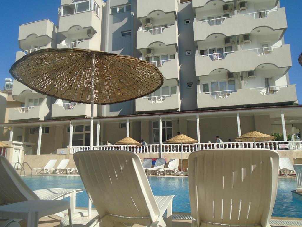 Didyma Apollon Hotel Didim Exterior foto
