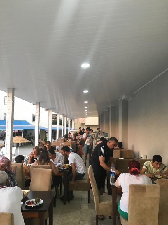 Didyma Apollon Hotel Didim Exterior foto