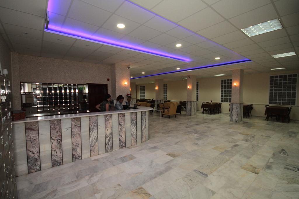 Didyma Apollon Hotel Didim Exterior foto